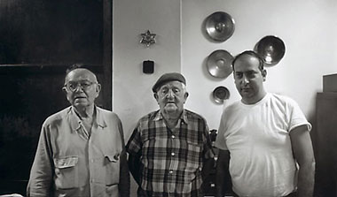 in der Altstadtsynagoge von Havanna